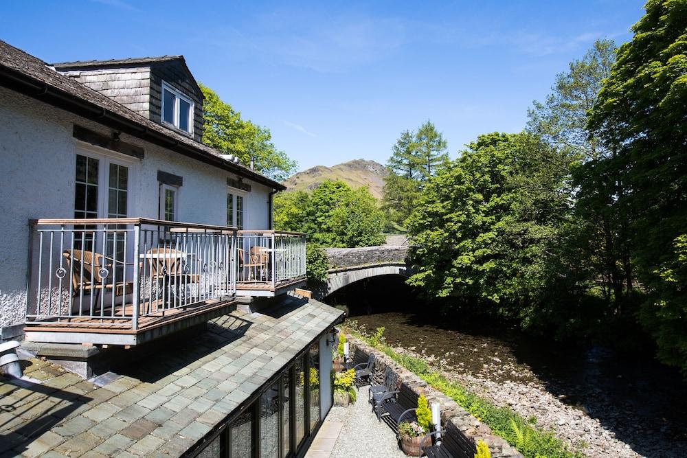 Rothay Garden By Harbour Hotels Грасмір Екстер'єр фото