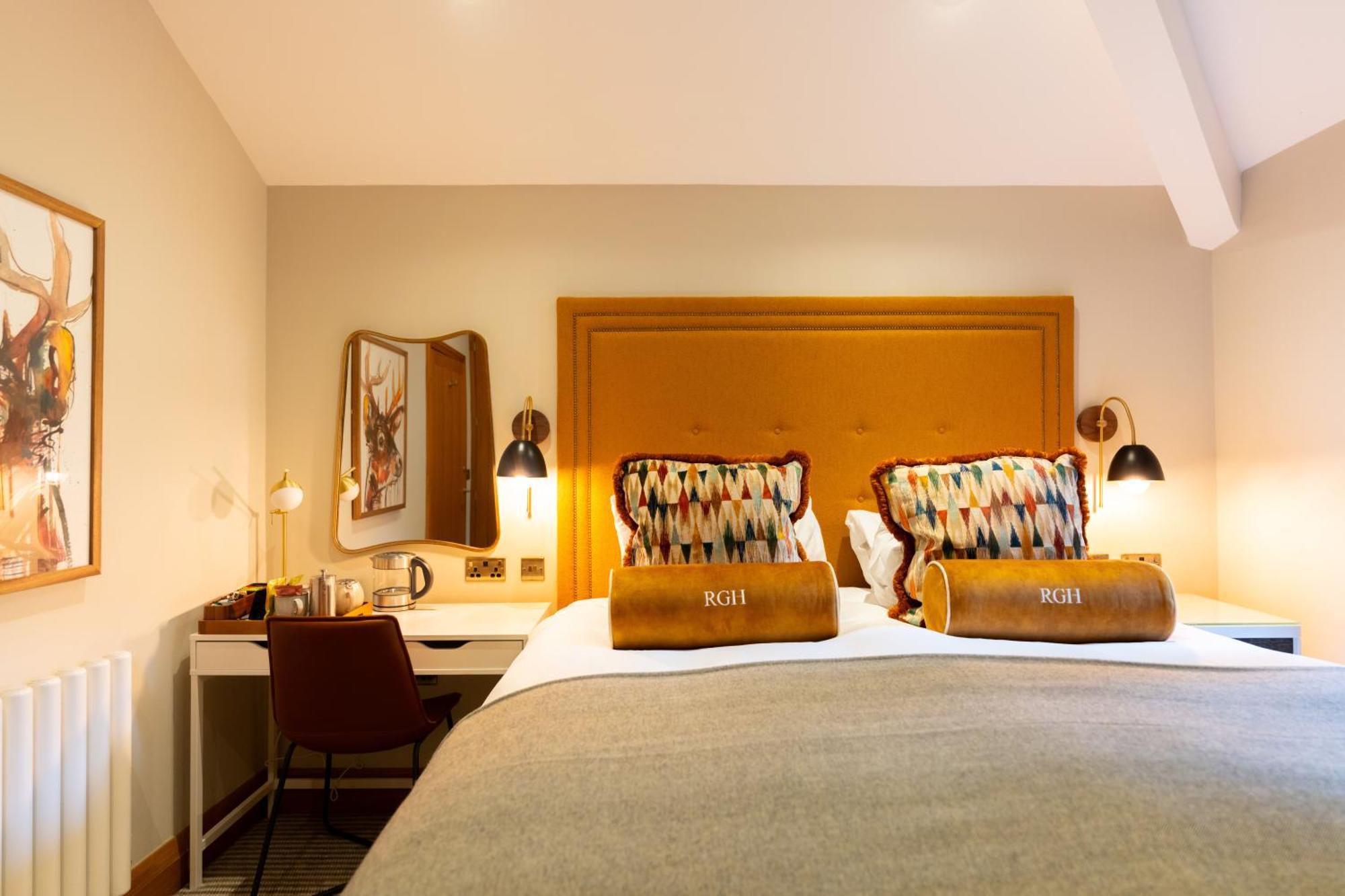 Rothay Garden By Harbour Hotels Грасмір Номер фото