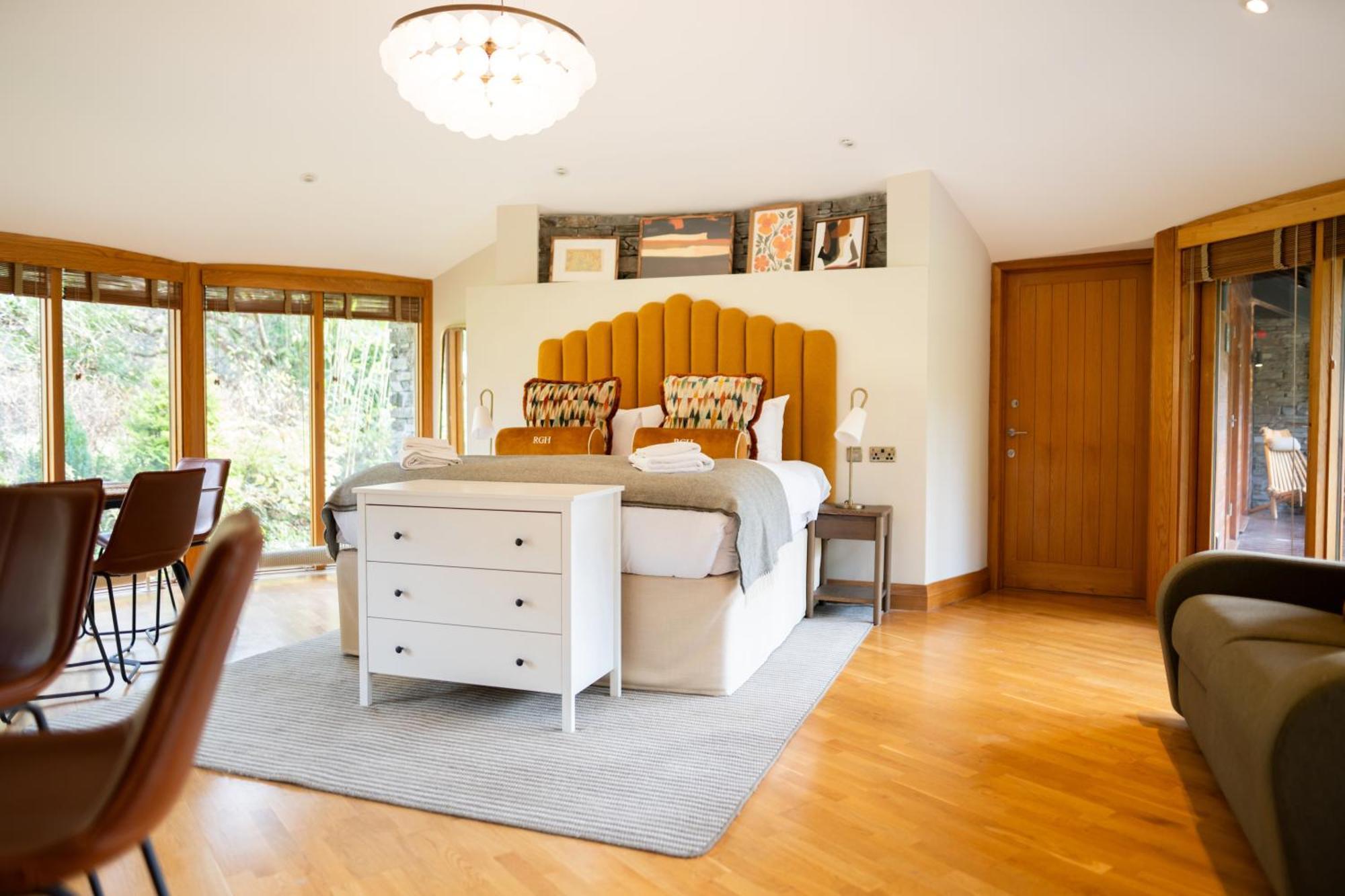 Rothay Garden By Harbour Hotels Грасмір Номер фото