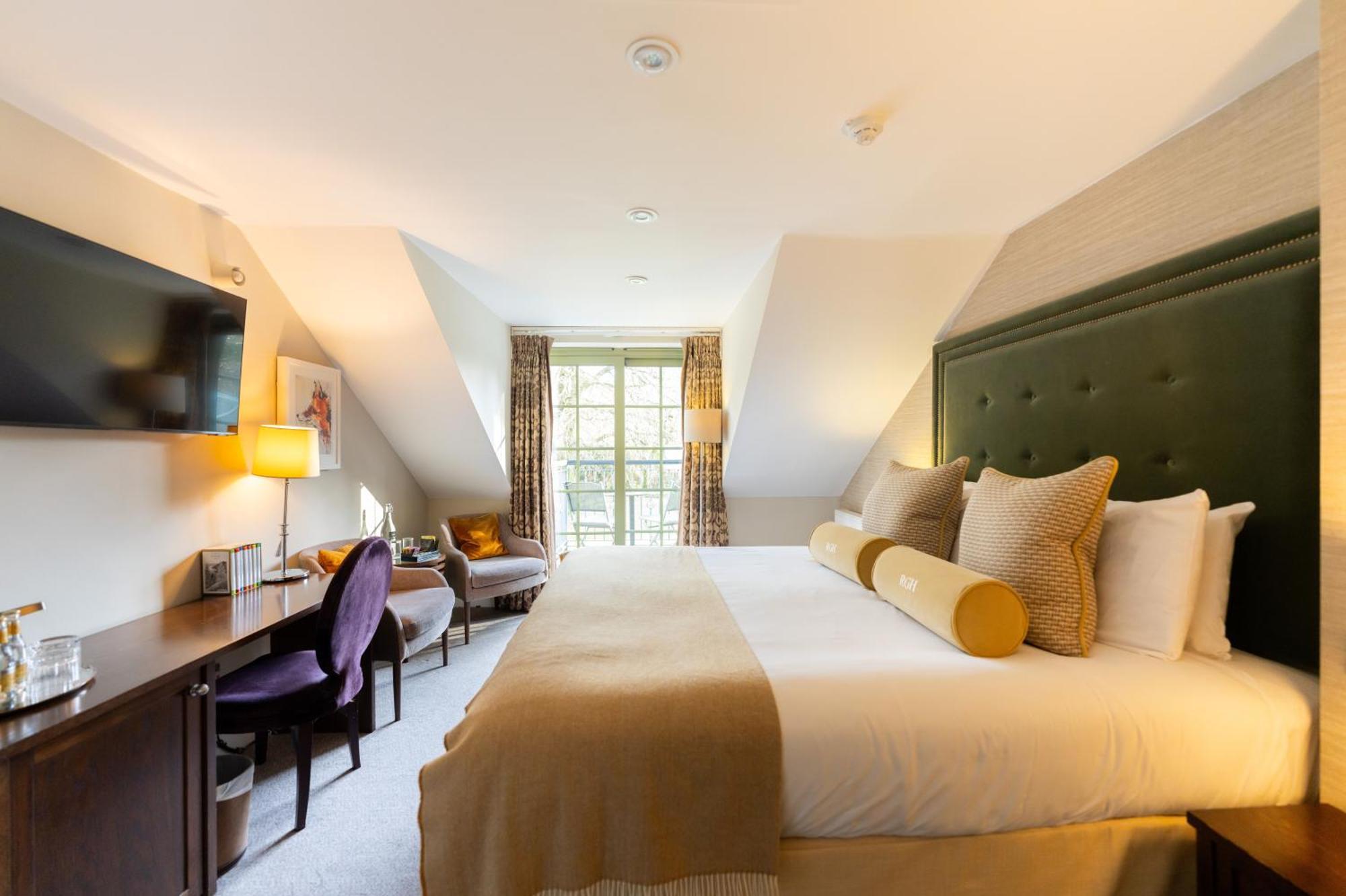 Rothay Garden By Harbour Hotels Грасмір Номер фото