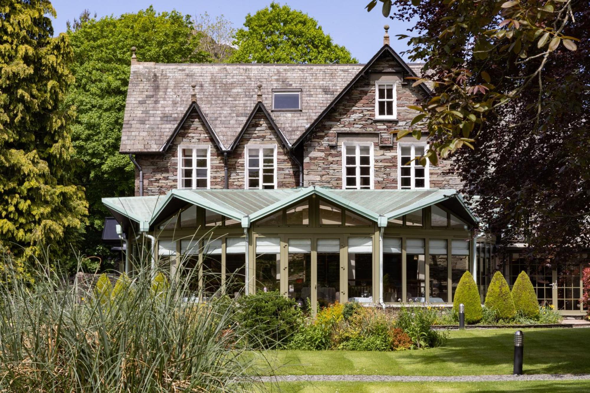 Rothay Garden By Harbour Hotels Грасмір Екстер'єр фото