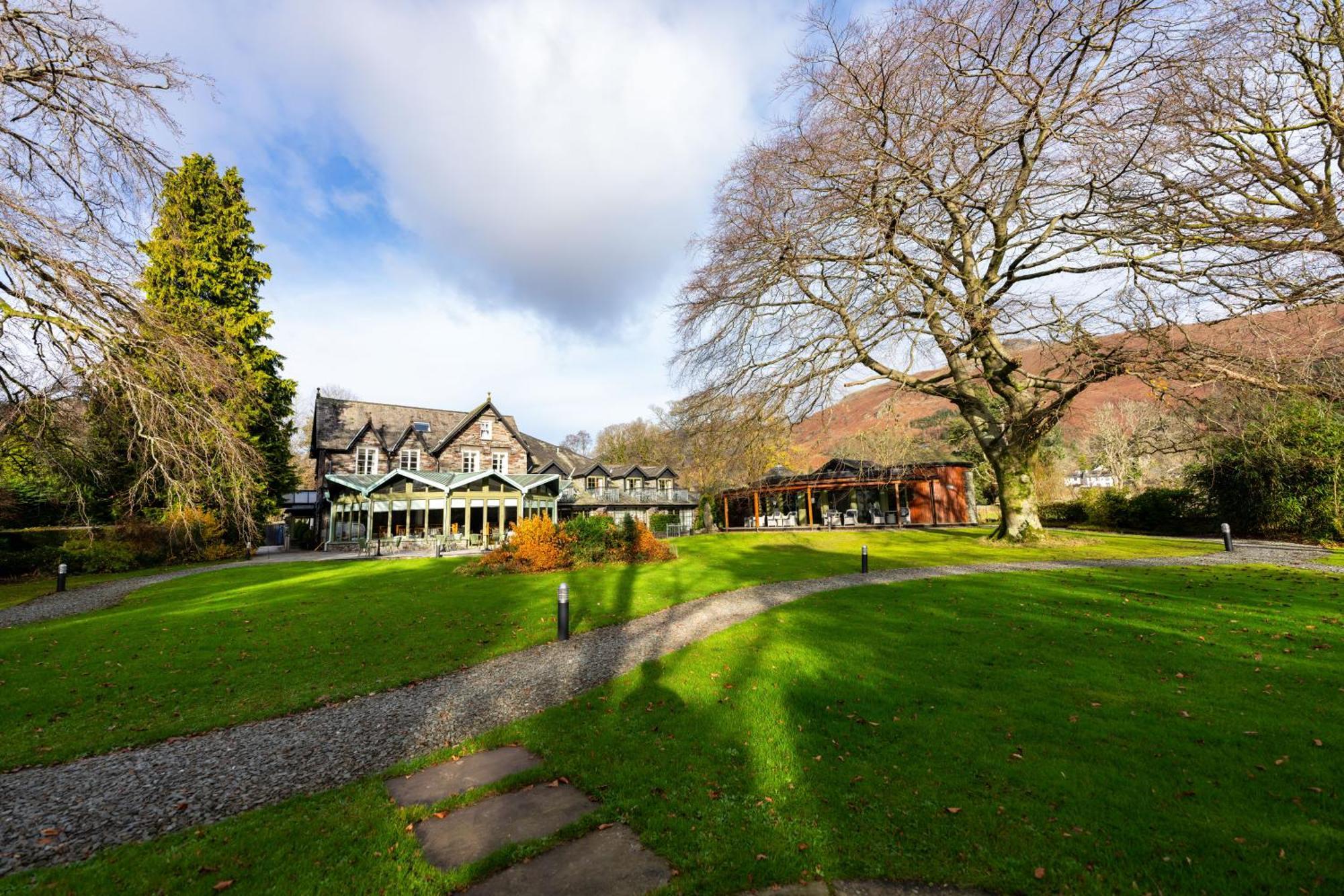 Rothay Garden By Harbour Hotels Грасмір Екстер'єр фото