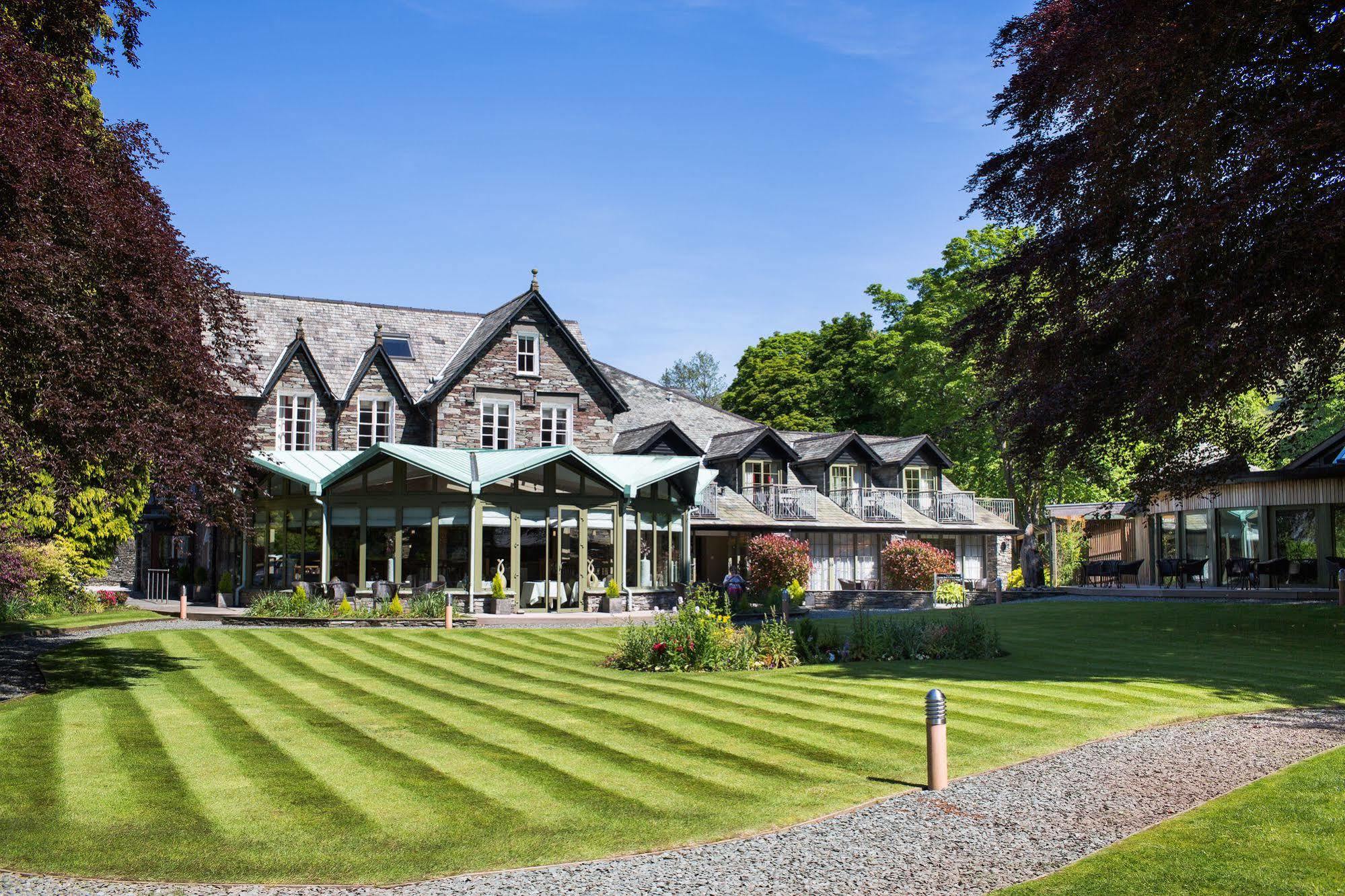 Rothay Garden By Harbour Hotels Грасмір Екстер'єр фото